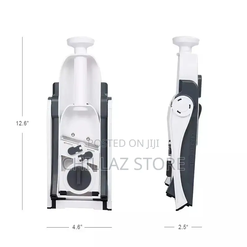 Multfunctional Vegetable Cutter