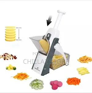 Multfunctional Vegetable Cutter