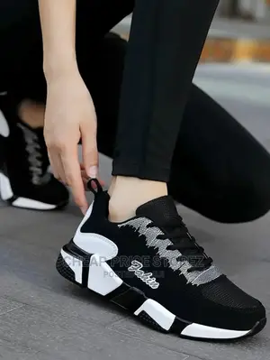 Ladies Sneakers Shoes