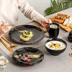 48pcs Dinner Set