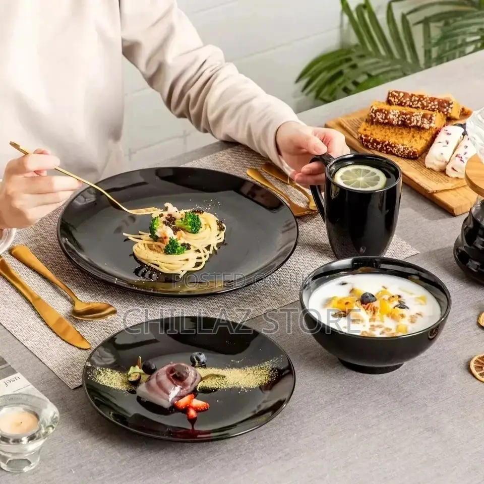 48pcs Dinner Set