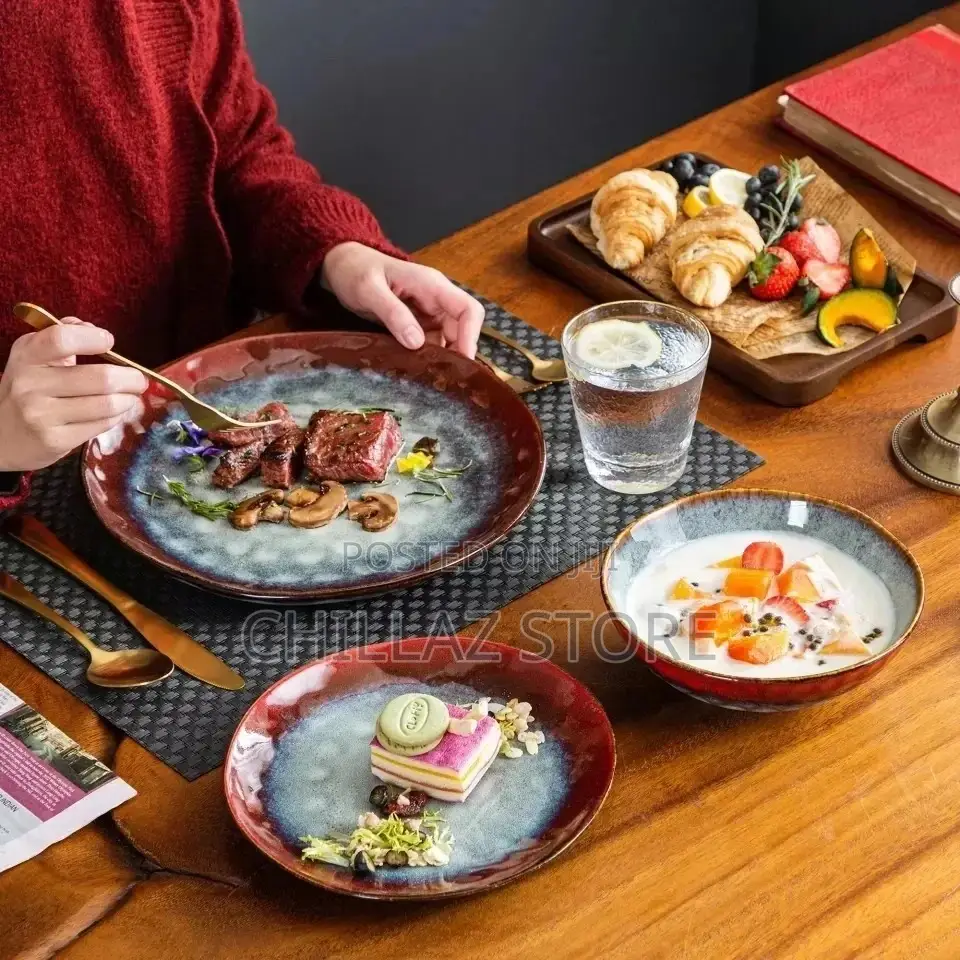 48pcs Dinner Set