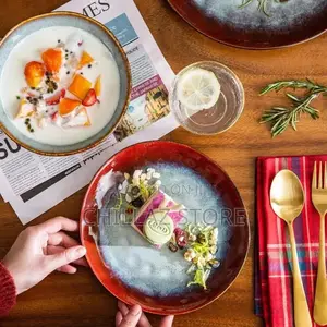 48pcs Dinner Set