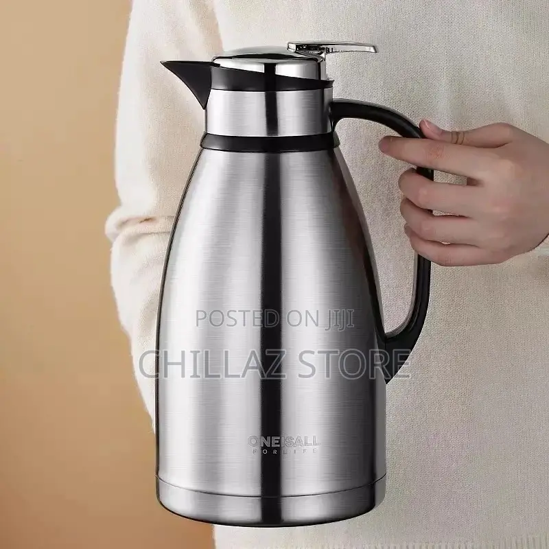 Always Stainless Steel Thermos Flask