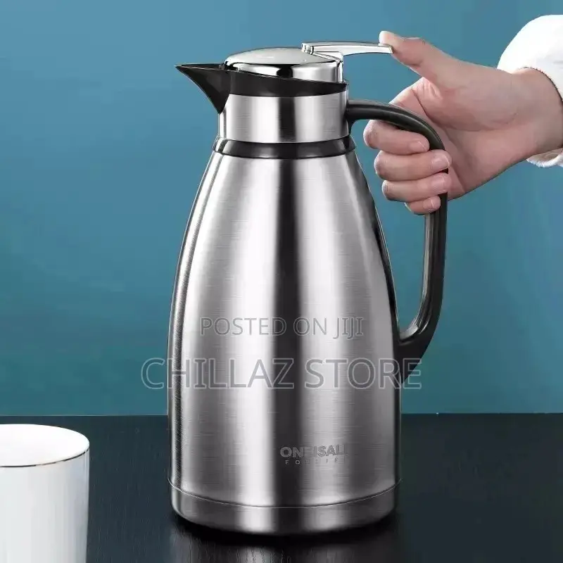 Always Stainless Steel Thermos Flask