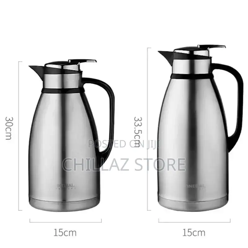 Always Stainless Steel Thermos Flask