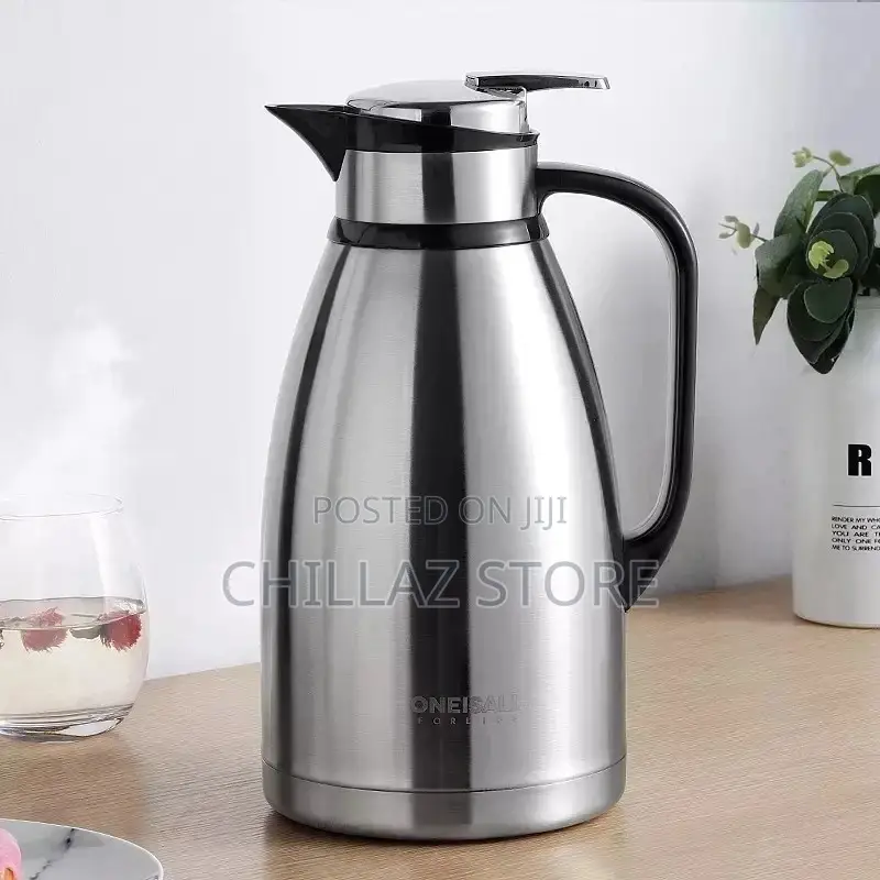 Always Stainless Steel Thermos Flask