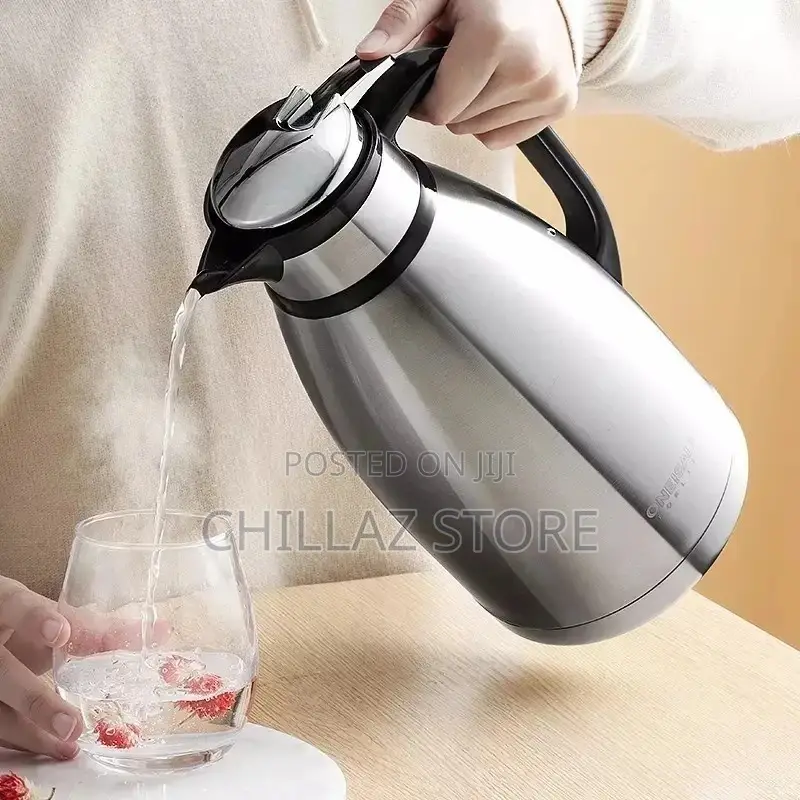 Always Stainless Steel Thermos Flask