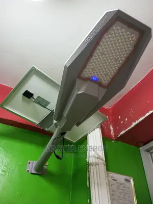 300w Solar Street Light
