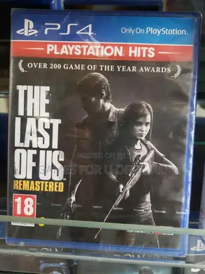Last Of Us Remastered Part 1 Ps5