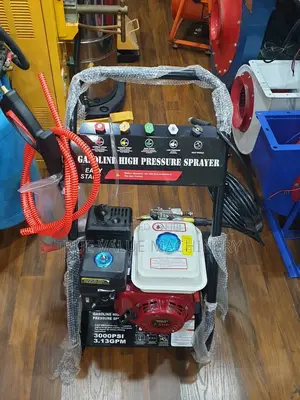 Jet Washer Gasoline