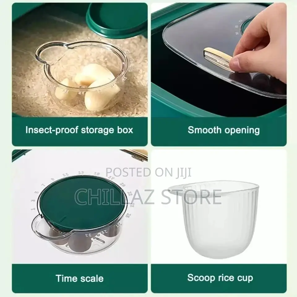 Classic Cereal Container