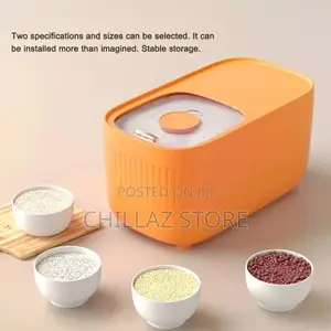 Classic Cereal Container