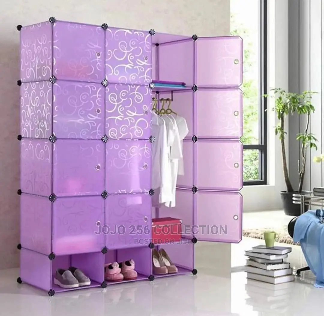 Fancy Closet
