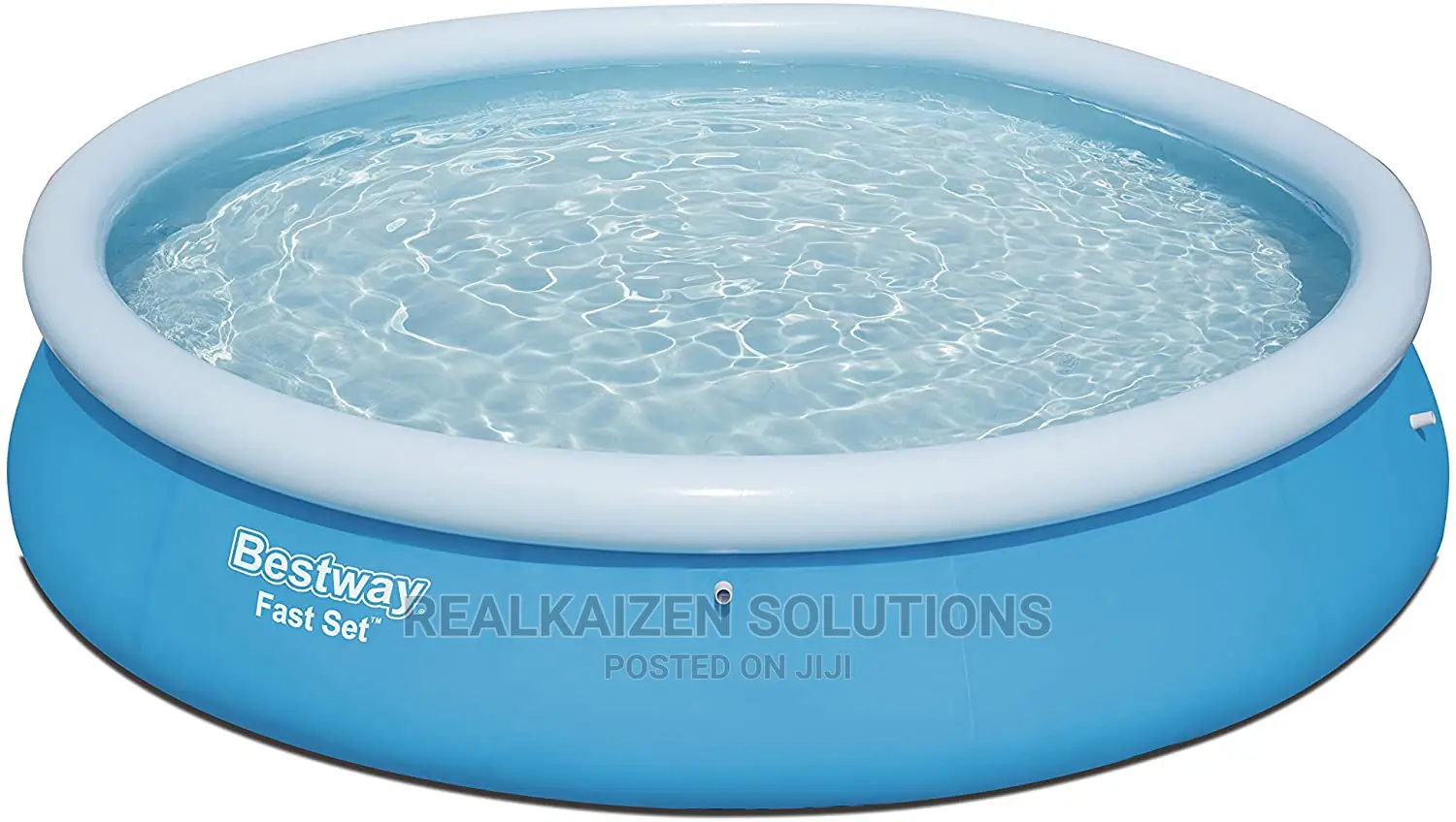 BESTWAY Fast Set Above Ground Swimming Pool 3.66mx76cm