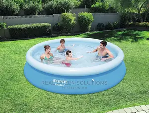 BESTWAY Fast Set Above Ground Swimming Pool 3.66mx76cm