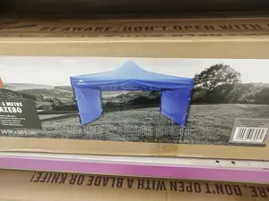 3 by 3 Meter Gazebo Tent