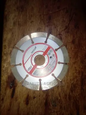 Secure Concrete Cutting Discs ( Different Sizes