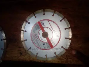 Secure Concrete Cutting Discs ( Different Sizes