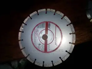 Secure Concrete Cutting Discs ( Different Sizes