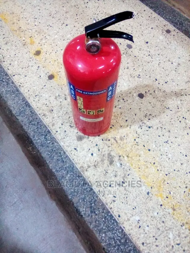Fire Extinguisher 4kg