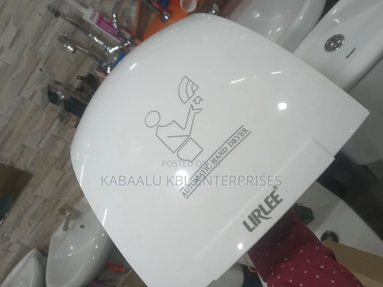 Automatic Hand Dryer(APOLLO/LIRLEE)