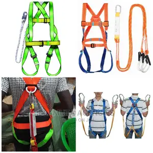 Safety Harness Double Hook (Double Ln