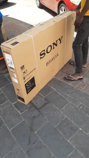 Sony Bravia X80j 4k Uhd 55inch Brand New