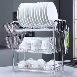 3 Tier Dish Rack