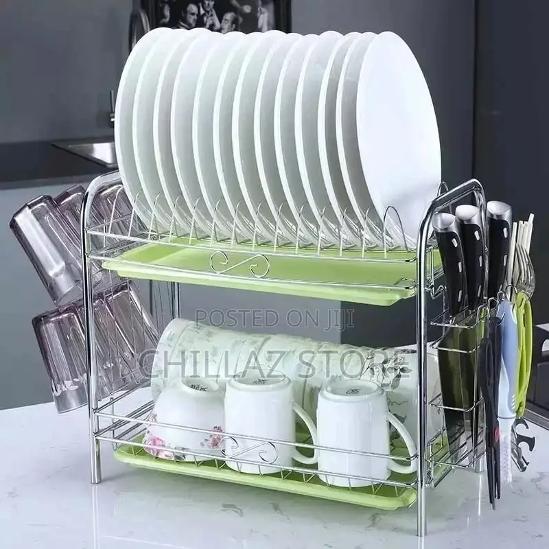 3 Tier Dish Rack