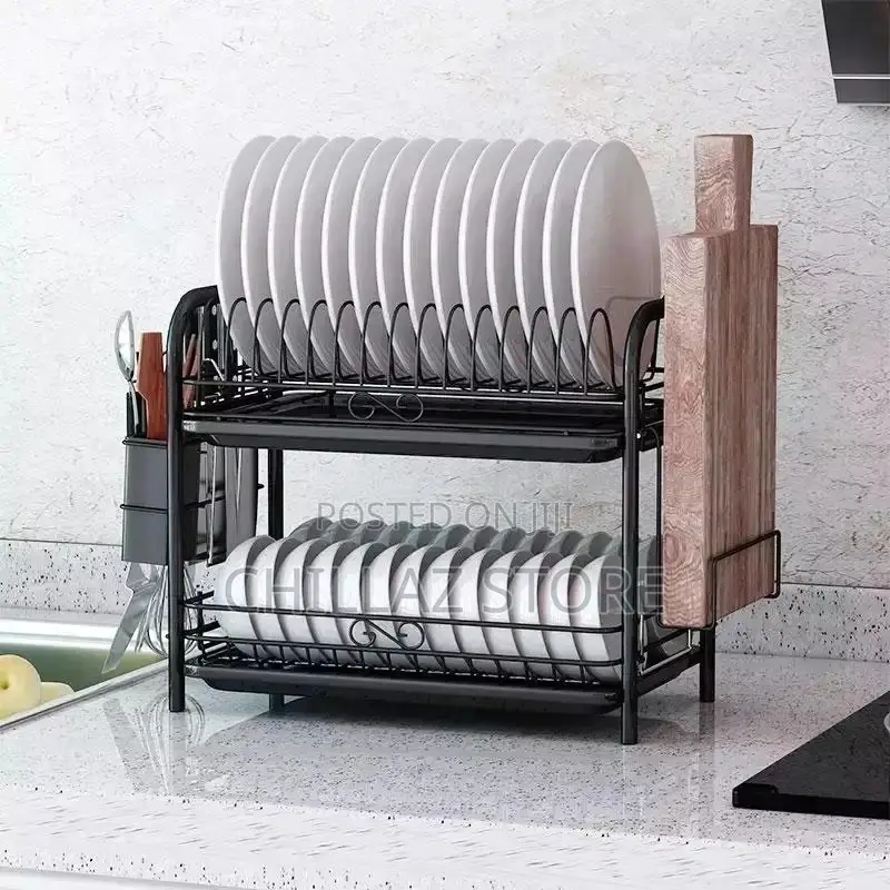 3 Tier Dish Rack