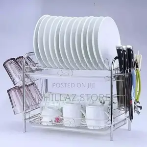 3 Tier Dish Rack