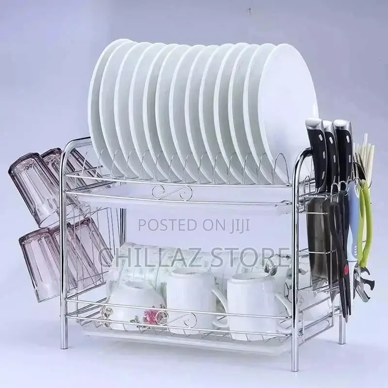 3 Tier Dish Rack