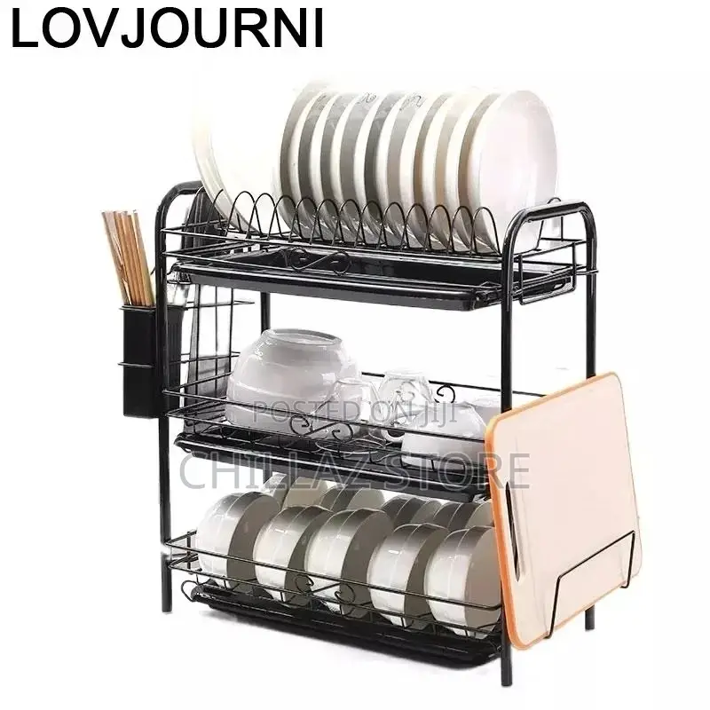 3 Tier Dish Rack