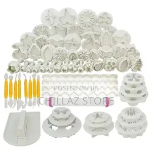 68pcs Cake Decorating Set