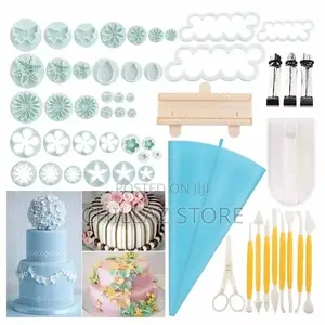 68pcs Cake Decorating Set