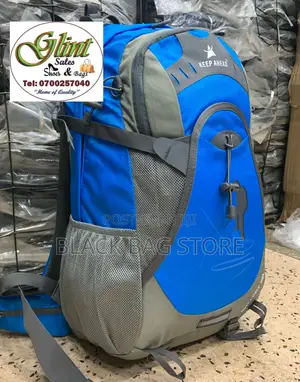 Keepahead Tourist Bag