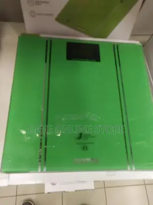 Geepas Digital Personal Scale