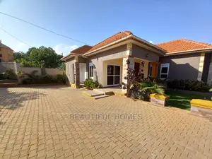 Furnished 4bdrm Bungalow in Kira Corporate for Sale