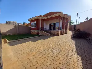 Furnished 4bdrm House in Kira Mamerito Road for Sale