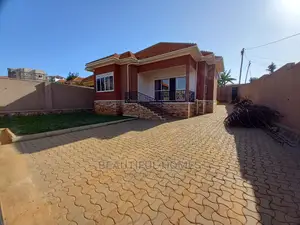 Furnished 4bdrm Bungalow in Kira Gated Estate for Sale