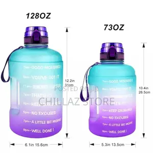 Brush Health Drinking Water