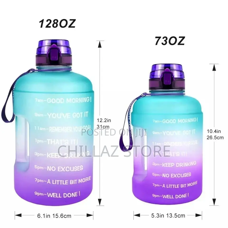 Brush Health Drinking Water