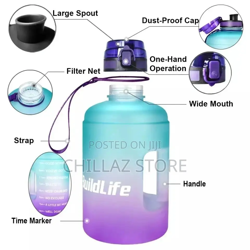 Brush Health Drinking Water