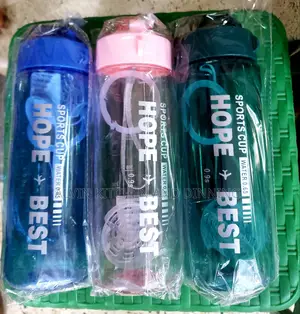 Water Bottle