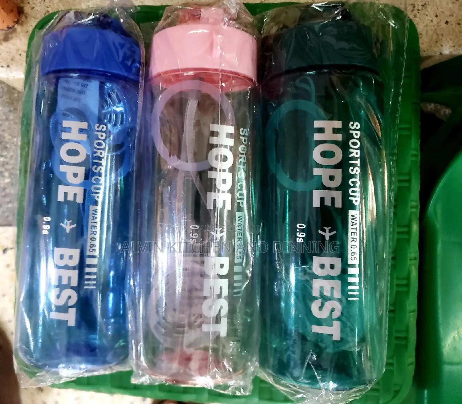 Water Bottle