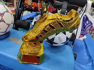 Golden Boot Trophy(Top Scorer)
