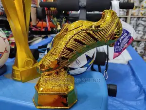 Golden Boot Trophy(Top Scorer)