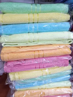 Quality Towels Available