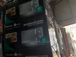 Hisense Microwave Oven